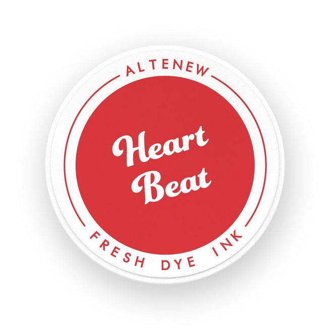 Altenew Tea Party Fresh Dye Ink bundle with vibrant ink pads in various colors for stamping and crafting projects.