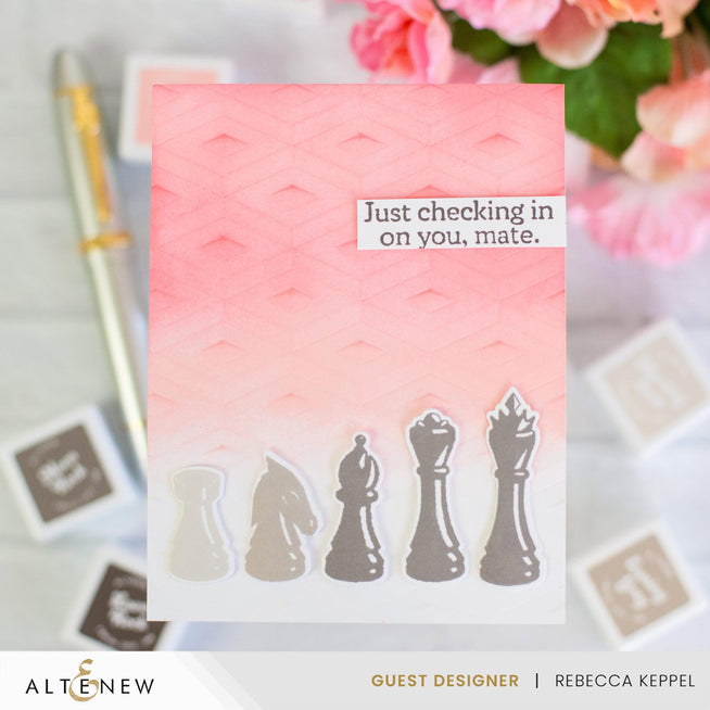 Altenew Tea Party Fresh Dye Ink Bundle with multiple colorful ink pads for stamping and crafting projects.