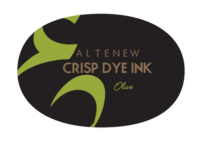 Tropical Forest Crisp Dye Ink