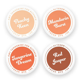 Tropical Tango Fresh Dye Ink