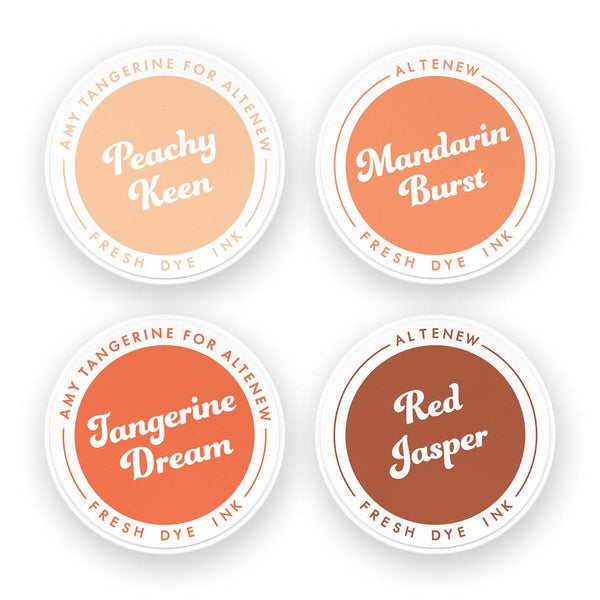 Tropical Tango Fresh Dye Ink