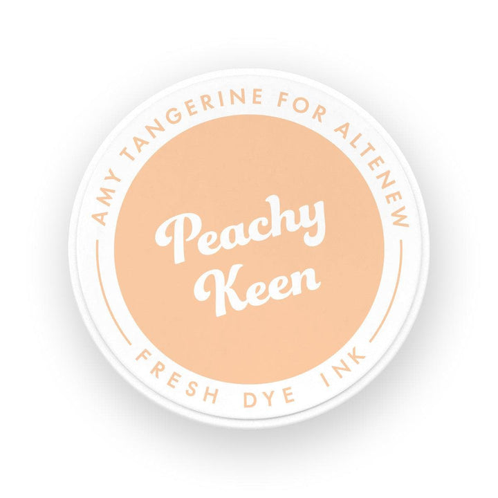 Tropical Tango Fresh Dye Ink