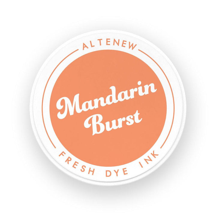 Tropical Tango Fresh Dye Ink