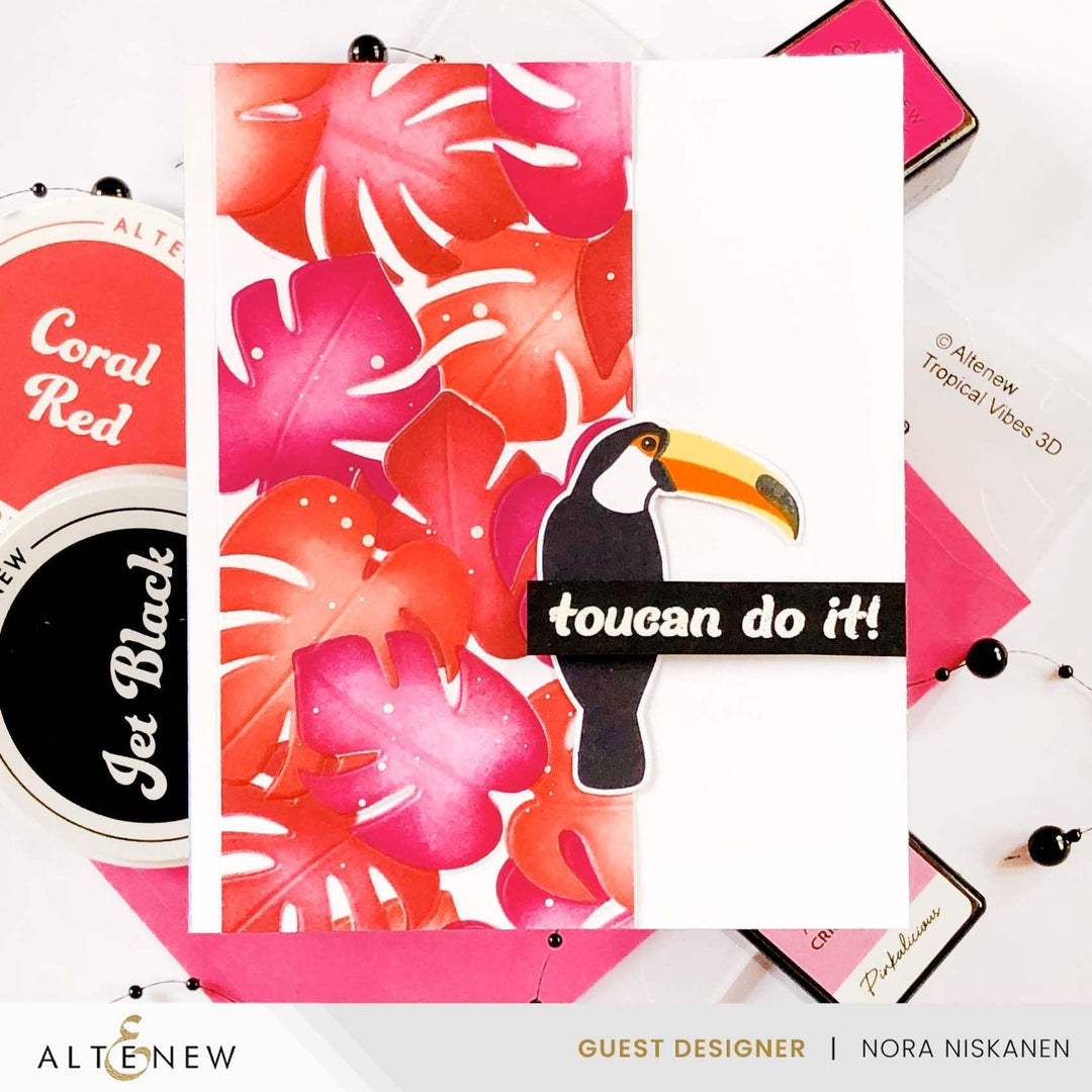 Tropical Tones Fresh Dye Ink Full Release Bundle