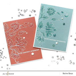 Altenew Ink Bundle Warm Gray Crisp Dye Ink Oval Set