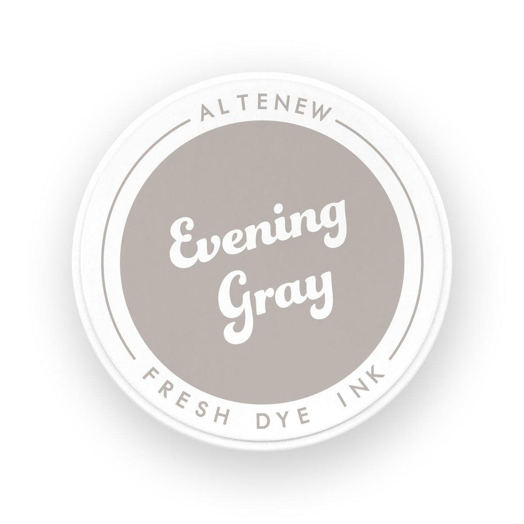 Warm Gray Fresh Dye Ink