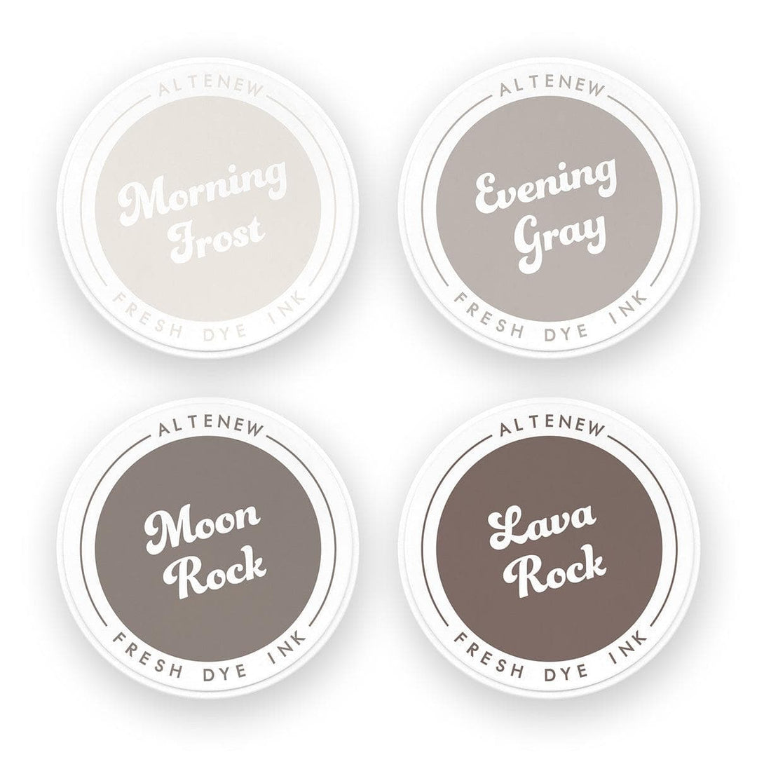 Warm Gray Fresh Dye Ink