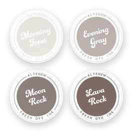 Warm Gray Fresh Dye Ink