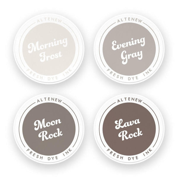 Warm Gray Fresh Dye Ink