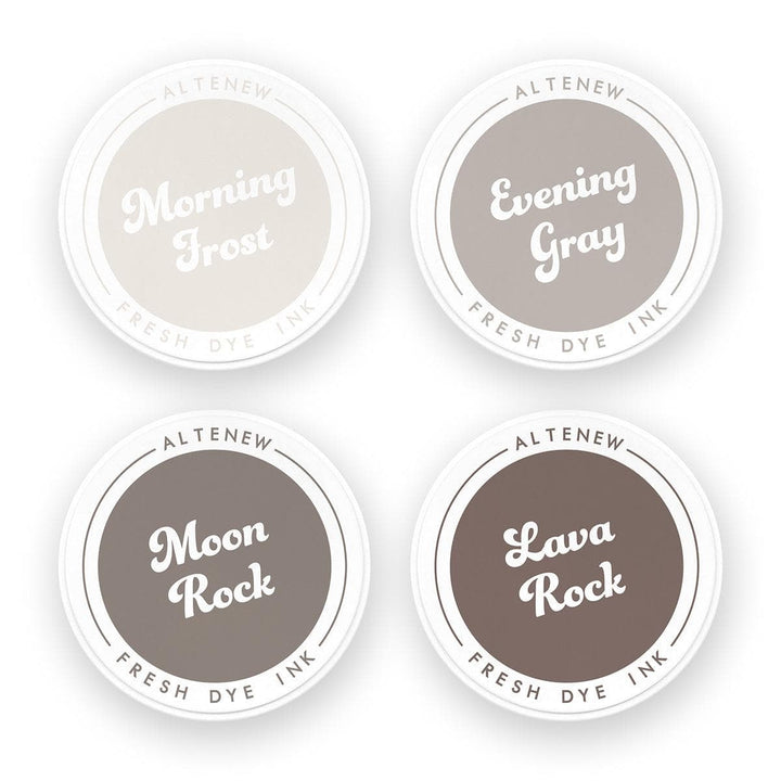 Warm Gray Fresh Dye Ink