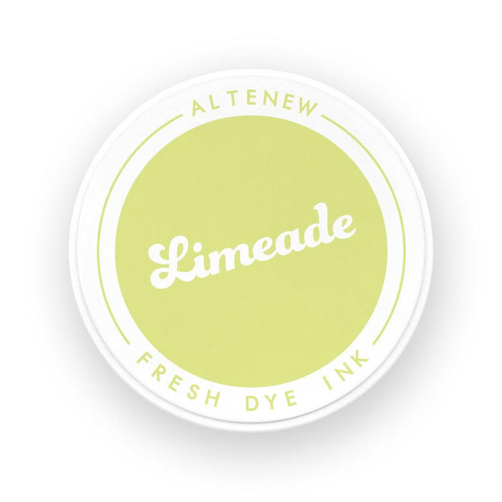 Whispering Woodland Fresh Dye Ink