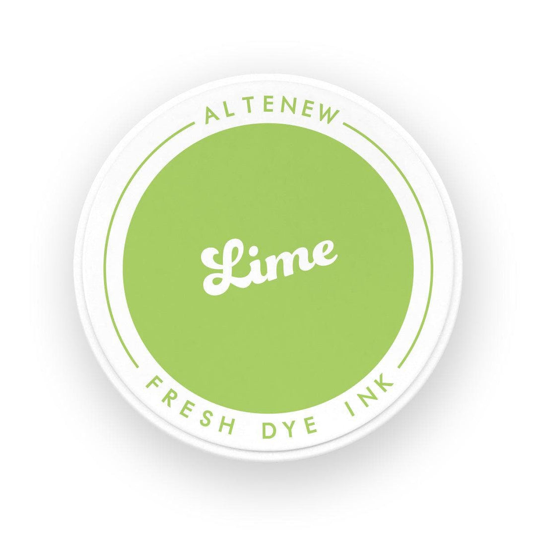 Whispering Woodland Fresh Dye Ink