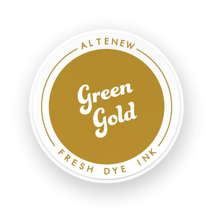 Wood Warbler Fresh Dye Ink