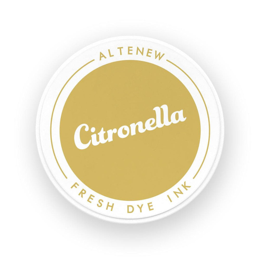 Wood Warbler Fresh Dye Ink