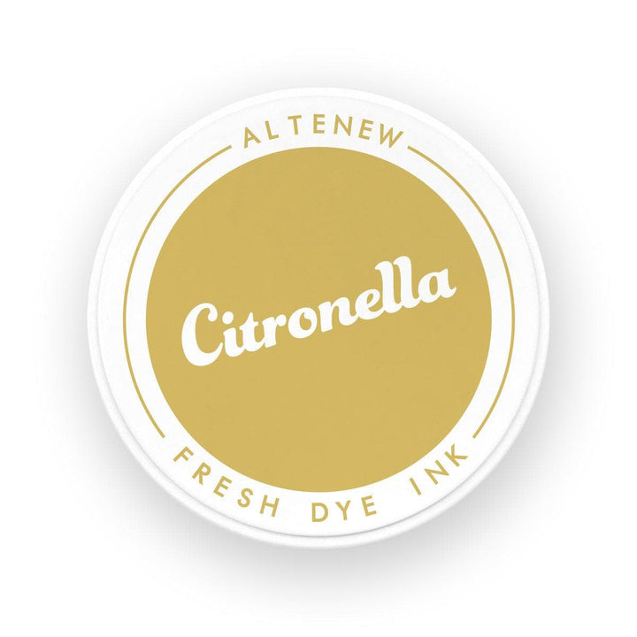 Wood Warbler Fresh Dye Ink