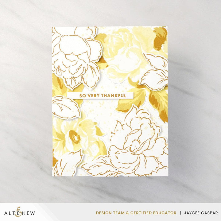 Wood Warbler Fresh Dye Ink