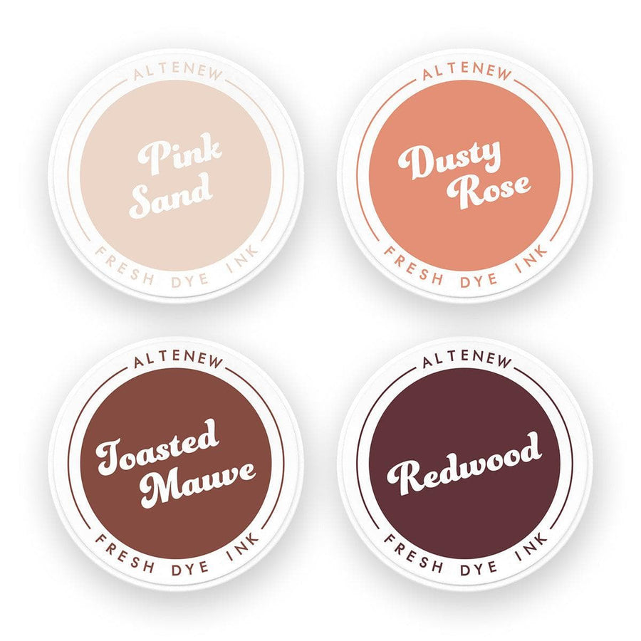 Altenew Woodland Escape Fresh Dye Ink Set