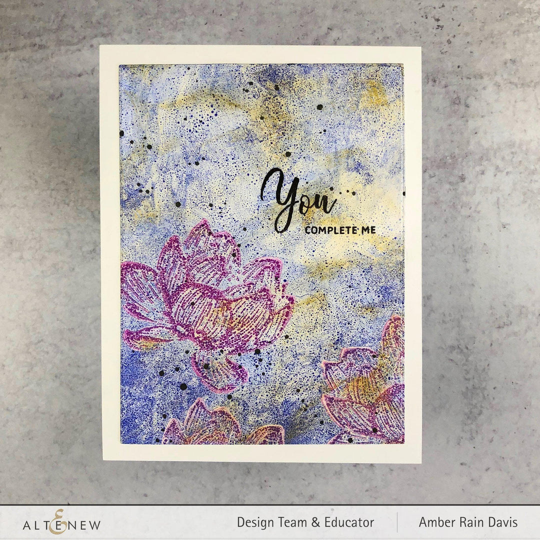 Altenew Ink & Re-inker Bundle Enchanted Gold Pigment Ink & Re-inker Bundle