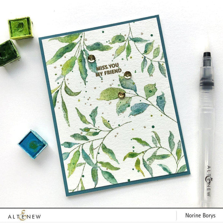 Altenew Ink & Re-inker Bundle Pigment Ink & Re-inker Complete Bundle