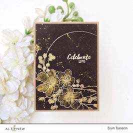 Stewart Superior Ink Spray Antique Gold Metallic Ink Spray