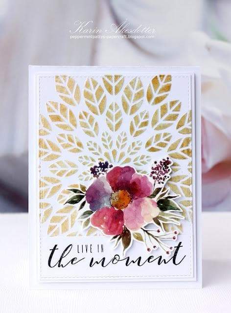 Stewart Superior Ink Spray Antique Gold Metallic Ink Spray