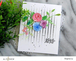 Stewart Superior Ink Spray Antique Silver Metallic Ink Spray