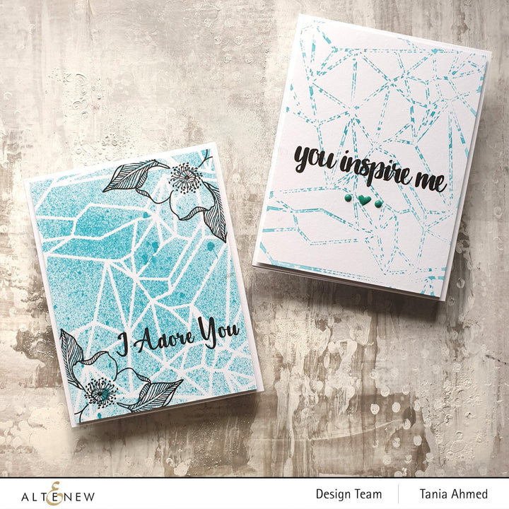 Altenew Ink Spray Bundle 12 Metallic Shimmer Ink Spray Bundle