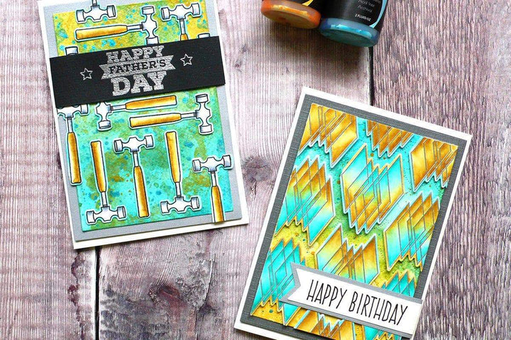 Altenew Ink Spray Bundle 12 Metallic Shimmer Ink Spray Bundle