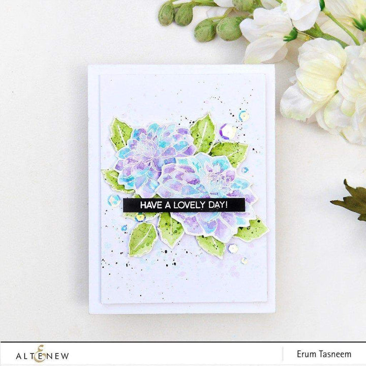 Altenew Ink Spray Bundle After The Rain Ink Spray Bundle