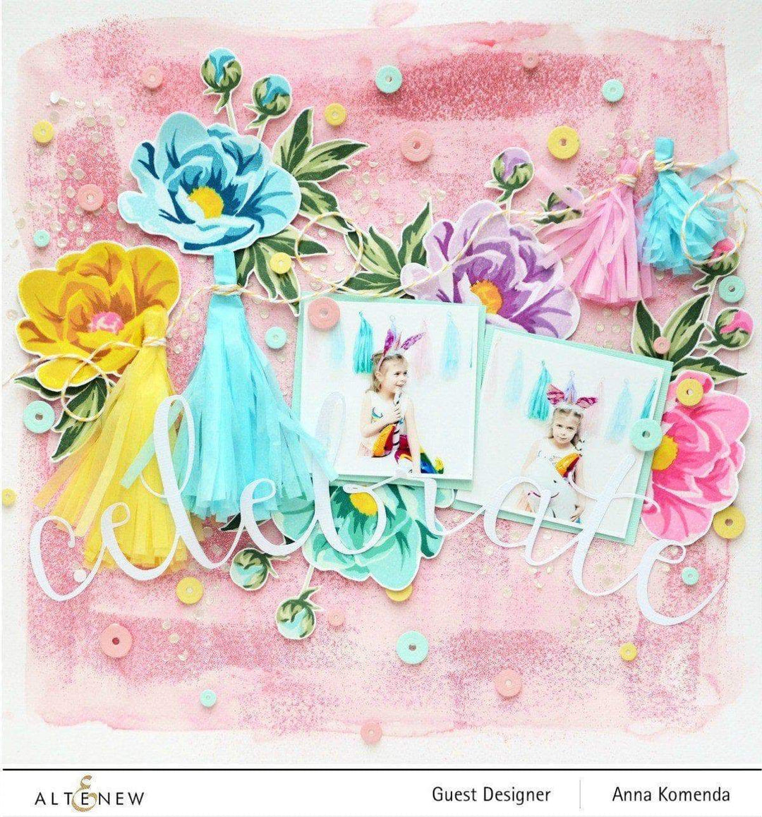 Altenew Ink Spray Bundle Sparkling Ruby Ink Spray Bundle