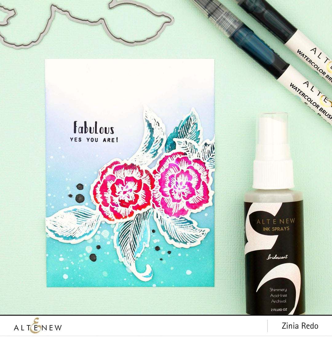 Altenew Ink Spray Bundle Essential Ink Spray Bundle