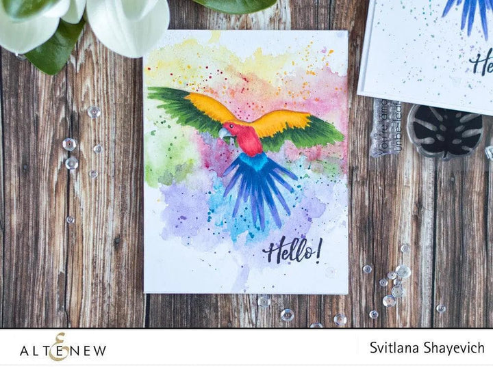 Stewart Superior Ink Spray Caramel Toffee Metallic Shimmer Ink Spray