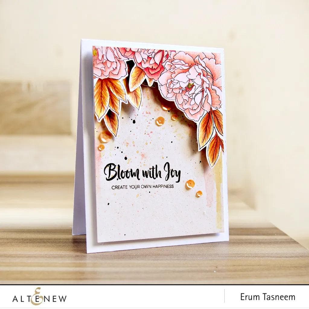 Stewart Superior Ink Spray Caramel Toffee Metallic Shimmer Ink Spray