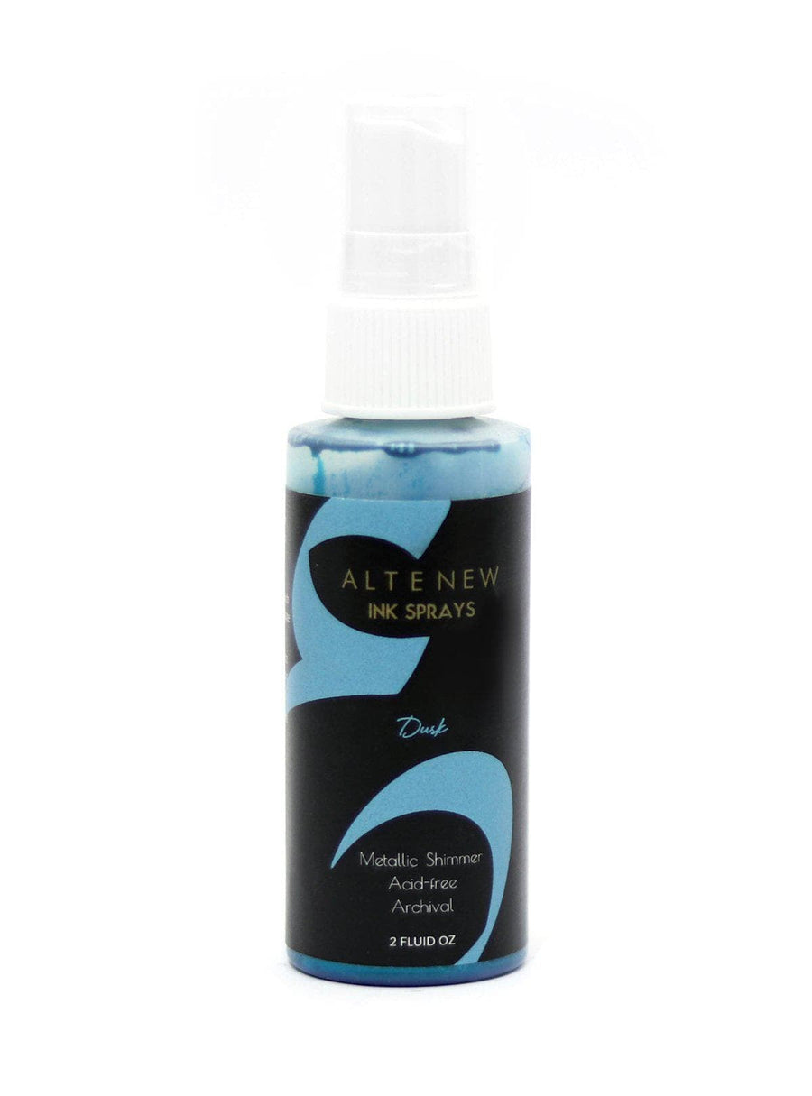 Dusk Metallic Shimmer Ink Spray | Altenew