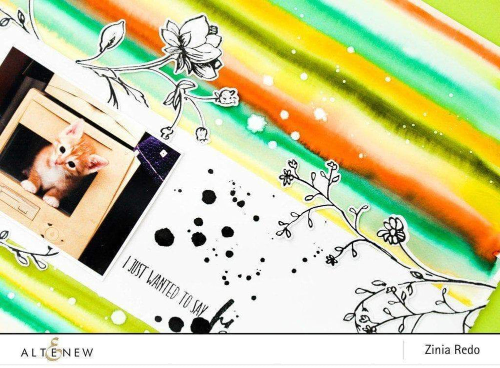 Stewart Superior Ink Spray Jet Black Ink Spray