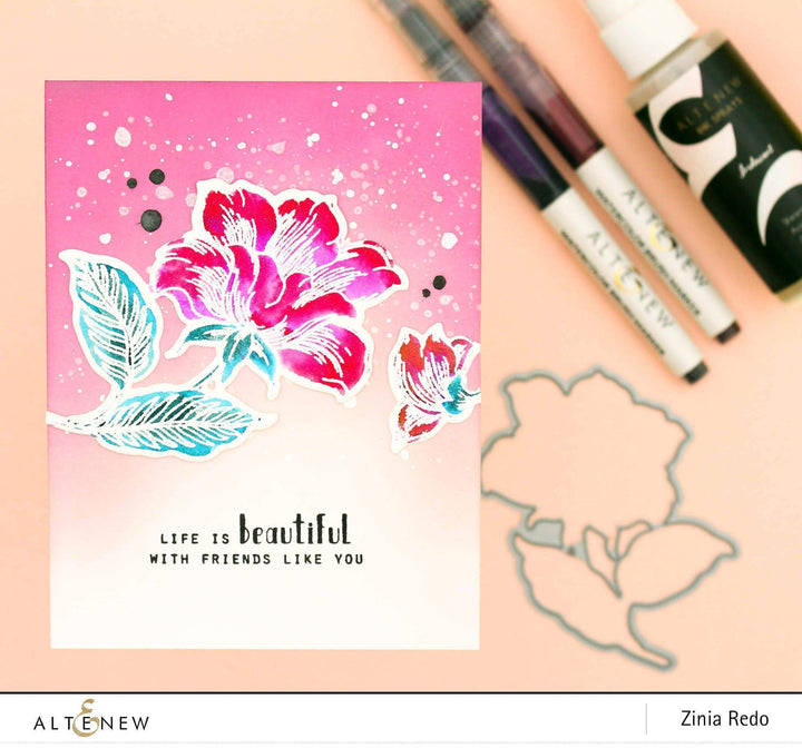 Stewart Superior Ink Spray Jet Black Ink Spray