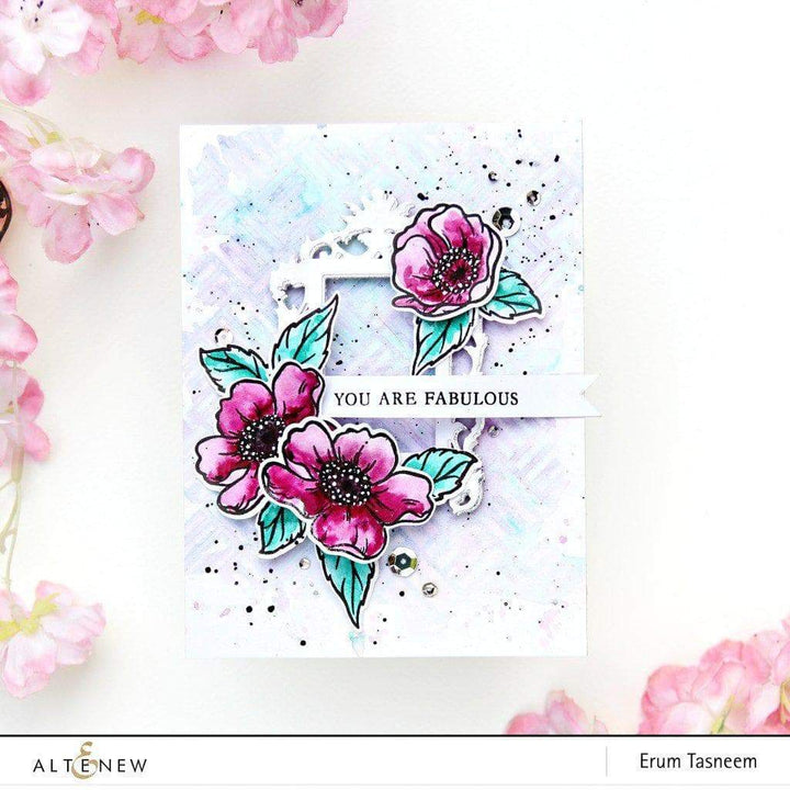 Stewart Superior Ink Spray Lagoon Metallic Shimmer Ink Spray