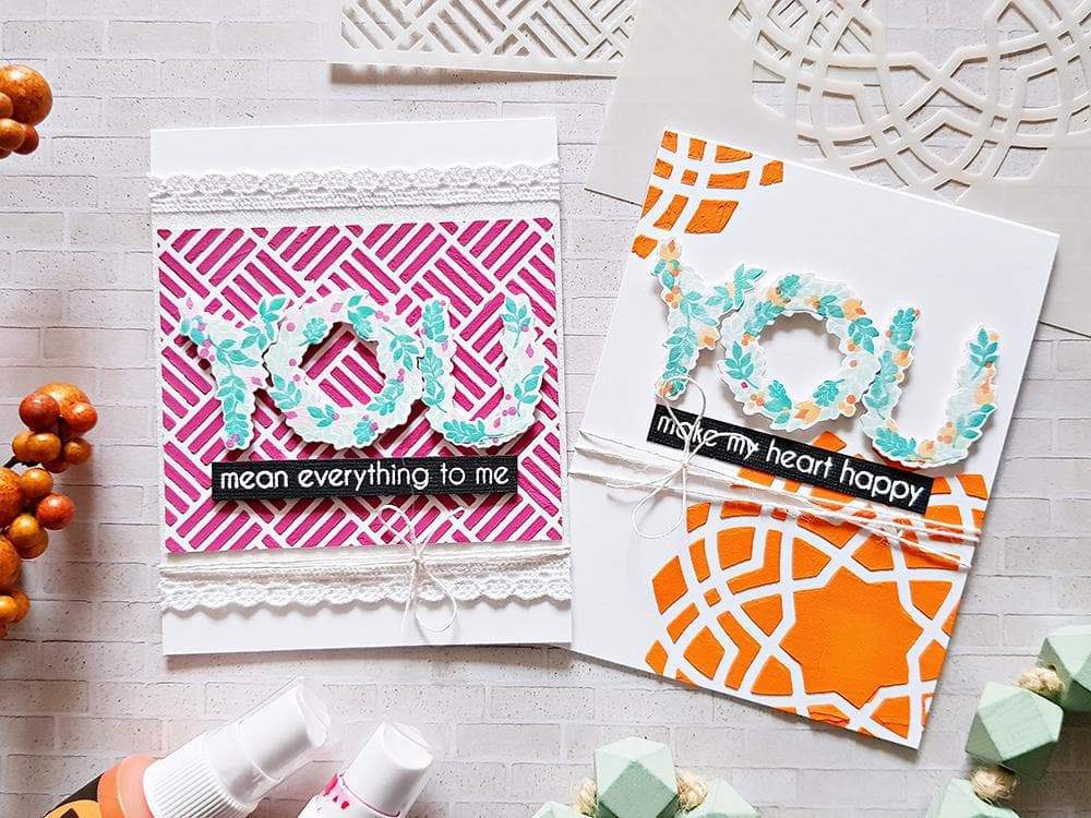 Stewart Superior Ink Spray Orange Cream Metallic Shimmer Ink Spray