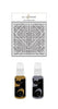 Altenew Ink Spray & Stencil Bundle Deco Wonder Stencil & Ink Spray Bundle