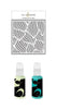 Altenew Ink Spray & Stencil Bundle Feathered Leaves Stencil & Ink Spray Bundle