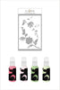 Altenew Ink Spray & Stencil Bundle Watercolor Bouquet Stencil & Ink Spray Bundle