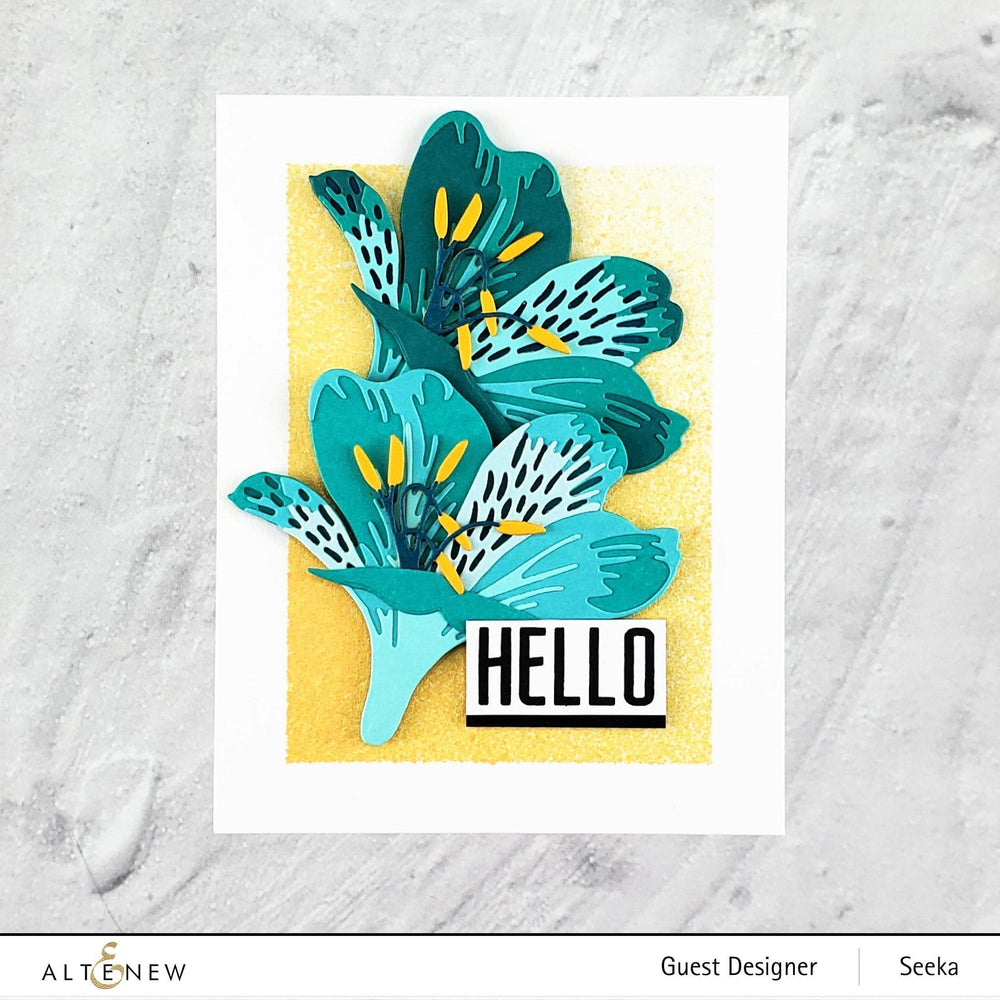 Stewart Superior Ink Spray Warm Sunshine Metallic Shimmer Ink Spray