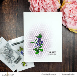 Stewart Superior Inks Amethyst Crisp Dye Ink