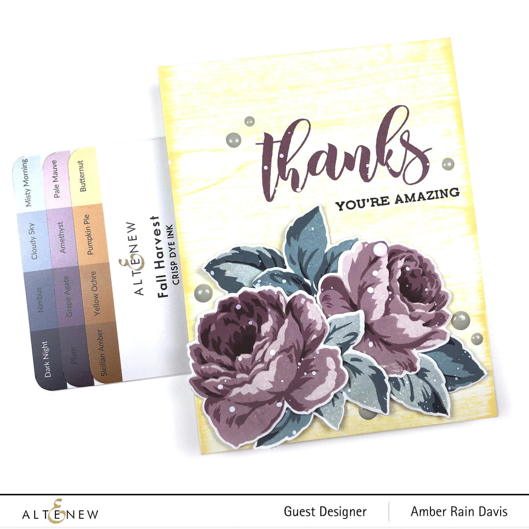 Stewart Superior Inks Amethyst Crisp Dye Ink