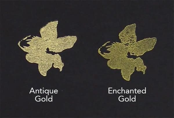 Antique Gold Pigment Ink – Altenew