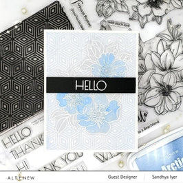 Tsukineko Inks Arctic Pigment Ink