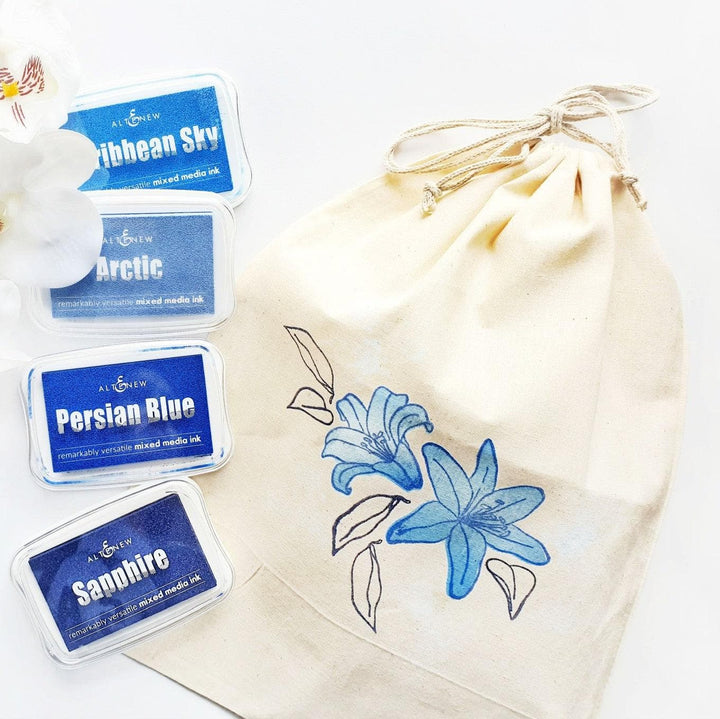 Tsukineko Inks Arctic Pigment Ink