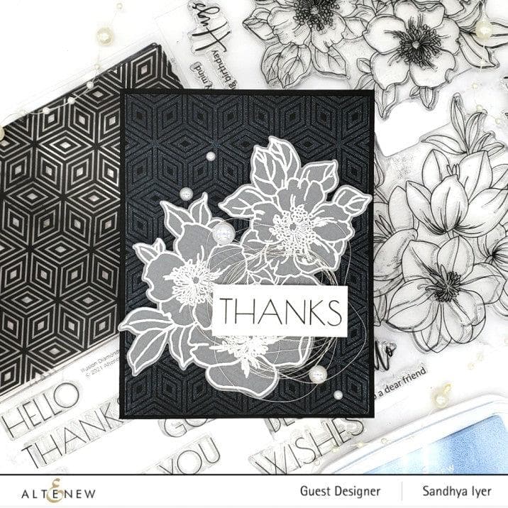 Tsukineko Inks Arctic Pigment Ink