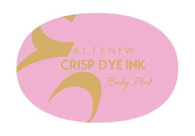 Stewart Superior Inks Baby Pink Crisp Dye Ink