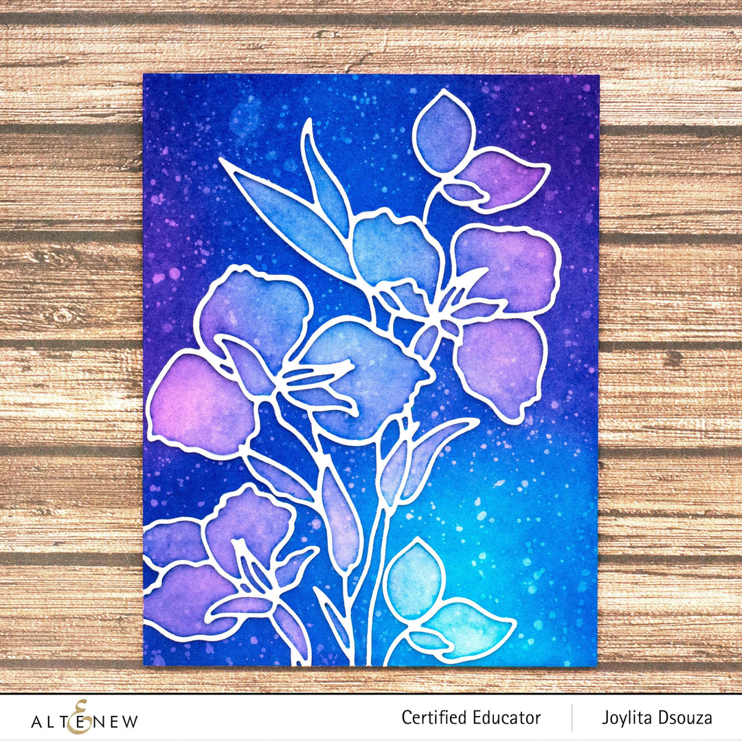 Stewart Superior Inks Blossom Branch 6 Crisp Dye Ink Mini Cube Set